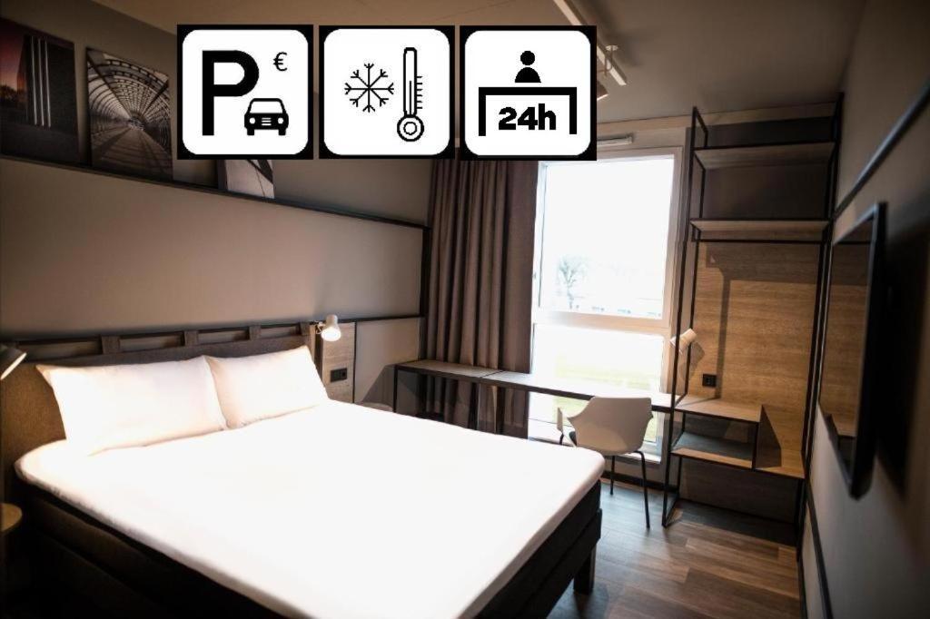 Ibis Wels Otel Dış mekan fotoğraf