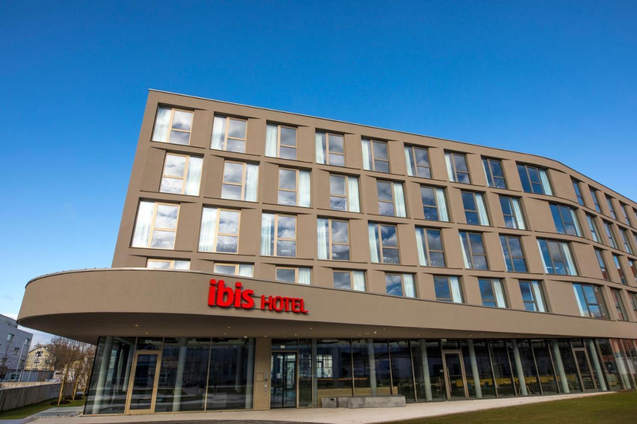 Ibis Wels Otel Dış mekan fotoğraf